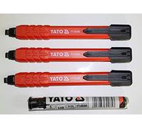 YATO YT-hb-69287 ploMB blanc de 5 tournevis