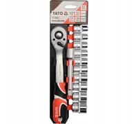 YATO ZESTAW KLUCZY 1/2" 12 elem. YT-38821