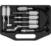 Kit d'accessoires Yato YT-07110; 7 unités