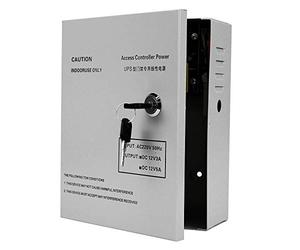 YAVIS DC12V 3A / 5A Sortie AC90V-260V boîte d'alimentation de contrôle d'accès pour Tous Les Types de verrou de Porte électrique avec Temps Delay-dyx 5A Access Control System