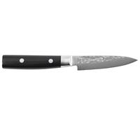 Yaxell Couteau à éplucher en damassé Zen - Lame de 10 cm - 37 couches - Fabriqué au Japon, 35544 NAKIRI