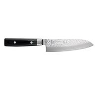 Couteau Santoku ZEN 16,5 cm, noir, Yaxell