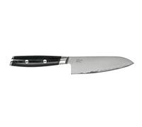 Yaxell Mon Santoku SM. Couteau argenté 24 cm