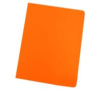 Ybarra 400018833 Boîte De 50 Sous-Dossiers Bristol A4 250 G Orange