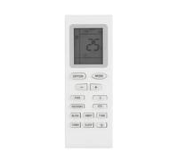 YBOF YB1FA YB1F2 YBOF2 Remplacement De La Télécommande Du Climatiseur, Compatible for Gree, Compatible for Samsung, ARC-410 ARH-401 ARH-403 ARH-415 remplacer(A)