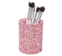 Ycauty Organisateur de Pinceaux de Maquillage Portable - Boîte de Rangement Simple pour Pinceaux Cosmétiques, Idéale pour Les Voyages et L'utilisation Quotidienne