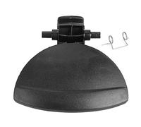 Yctze Boîte à Outils Poignée Compartiment Couvercle Catch Accessoires De Voiture Remplacement pour C4 2004-2010 c4 poignet boite a c4 poignee boite a c3