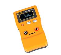 Yctze Compteur de Condensateur élevé LCD M6013, capacité de Mesure Professionnelle et avec Affichage à 5 Chiffres, pour Compteur de Condensateur, Testeur de, M6013, de LCD, Haute capacité