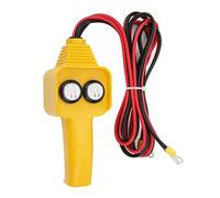 Yctze Contrôleur de treuil filaire, marche arrière avant 12V, 1500-5000lb | Commande à main, boîtier en plastique, câble de 1, rénovation sur support de véhicule, montage d'une capacité de 1500 Lb-5000