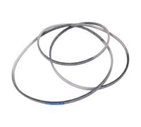 Yctze Courroie de Plateau de Coupe, Courroie de Rechange 168 Po X 0,625 Po for Tondeuses Zero Turn 60 Pouces 54 Pouces, Compatible avec ZT Elite Outlaw CZT