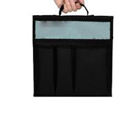 Yctze Coussin de Jardinage avec Sac de Rangement, Solution Portable de | Tissu Oxford 600D durable, plusieurs poches pour l\'organisation, facile à transporter avec un design suspendu