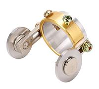 Yctze Entretoise de Roue de Rouleau de Coupe, Entretoise Plaquée en Laiton en Acier Rapide, Accessoire de Torche de Soudage Réglable de 22 à 45 Mm, Idéal pour le Coupeur d'oxygène 60A, AG60 et SG55