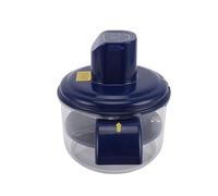 Yctze ÉPlucheur de Raisins éLectrique 50W pour Cuisines Domestiques et Magasins de Jus Commerciaux Pèle Ail Tomate Petits Fruits en 20 Secondes Acier Inoxydable 304 Alimentaire (BLUE)