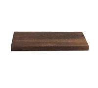 Yctze Étagères Flottantes Murales, étagère de Rangement en Bois de Paulownia 30 X 14 X 2 Cm pour Petites Plantes, étagères Flottantes pour Photos, Murales, étagère en Bois, Présentoir Mural,