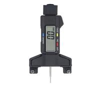 Yctze Jauge de Tension de Courroie 0-25,4mm pour Imprimantes 3D | Matériau ABS, conception compacte, batterie intégrée, fréquence 0,1 mm