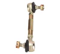 Yctze Joint à Rotule, Embout de Biellette de Direction en Alliage d'acier de 10 Mm pour Mini Quad ATV Go Kart 70 90 110