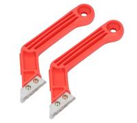 Yctze Outil de Retrait de Coulis Scie à Coulis avec Lames Ensemble de 2 Outils de Retrait de Scie à Ergonomique avec Lames Outils de Carrelage et Amélioration de l'/construction