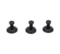 Yctze Paquet de 3 Boulons de Rondelle de Lame de Tondeuse à Gazon Kit de Boulons de Lame en Acier 1 1 4 Po X 7 16 Po 20 Remplacement pour AYP Sears Tracteur de Pelouse D'équitation