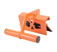 Yctze Pinces de Transport de Pierre à Double Main, Charge de 50 Kg, Manipulation Confortable, Outils de Levage pour Supports de Panneaux de Granit, Gamme de 11 à 21 Mm, Outil de Fixation de Planche