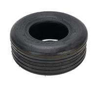 Yctze Pneus de Tracteur sans Chambre à Air 13x5.00 6, Pneus de Tondeuse à Gazon sans Chambre à Air, Pneus de Tracteur de Jardin sans Chambre à Air pour Tracteurs de Jardin, Véhicules