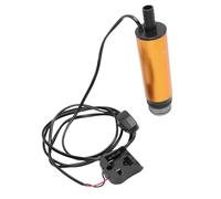Yctze Pompe de Transfert d'Eau Auto-amorçante, Pompes à Eau Submersibles sans Fil 120 W pour Batterie avec Cordon d'alimentation de 13,1 Pieds de Long, pour l'irrigation de Piscine, 'étang de