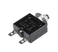Yctze pour circuit breaker 30a pour disjoncteur interrupteur thermique yosoo Au-dessus du protecteur actuel, disjoncteur de commutateur thermique de réinitialisation manuelle au-dessus du protecteur