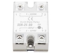 Yctze Relais Statique 25A, Module Haute fiabilité, pour