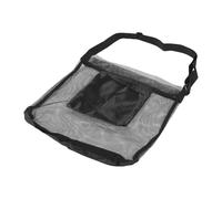 Yctze Sac de Récolte de Champignons en Pliable, Indéchirable et Respirant, Sac de Récolte de Champignons avec Bandoulière, de Cueillette de Fruits avec Pochette, Pelouse et Jardin
