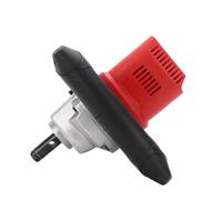 Yctze Tarière à Glace sans Fil Compatible avec les Batteries BL1830B BL1840B BL1850B BL1860B, Perceuse à Glace 6 Vitesses et Mélangeur à Ciment Réversible avec Poignée Ergonomique, Contrôle et Confort