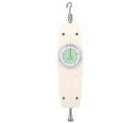Yctze Testeur de Force Analogique Push-pull, Dynamomètre Mécanique 500N, Testeur de Mesure de Force avec étui de Transport, Idéal pour une Utilisation Industrielle, en Laboratoire et éducative