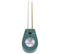 Yctze Testeur de Sol Numérique LY101, Ph-mètre avec Détecteur de Lumière du Sol à Double Sonde pour le Jardinage, l' et l'usage Domestique