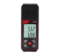 Yctze Thermomètre à Thermocouple à Double Canal pour CVC et -ondes |Alarme Haute Basse, écran LCD rétroéclairé, Sondes de Type 4 K, Plage -328-2501F, Compteur de Température Numérique pour