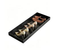 YDHFCD Tiroir de Plinthe Coulissant pour Rangement Chaussures | Avec Système à Ressort, Caché dans le Meuble, Accès Facile(Black -1,76x31x4.2cm)