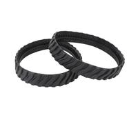 YDuupxe Chenille en Caoutchouc Robuste, Bande de Remplacement Compatible avec MX8, MX6, MX8 Elite, MX6 Elite, Nettoyeur de Piscine, Installation Facile sans Outil, Ajustement Précis