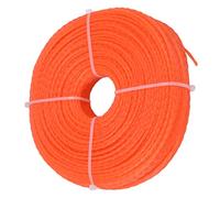 YDuupxe Nylon Twist Trimmer Line, 2.7mm Cord | Rouleau de remplacement de 100 m, haute Performance de , tondeuse à gazon robuste, entretien du jardin de la maison