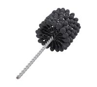YDuupxe Outil D'affûtage à Cylindre Flexible, 77 Mm, 240, Style Boule | Brosse Abrasive, Carbure de Silicium, Remise à Neuf de Moteur, étriers de Frein, Systèmes Hydrauliques, Compatible Perceuse