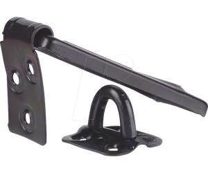 YE Y105B90BK - Recouvrement, 90 mm,