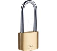 YE Y110B401521 - Cadenas, laiton, 40 mm
