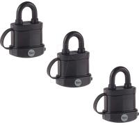 YE Y222B351223 - Cadenas, porte-lamelles, 40 mm, 3 pièces