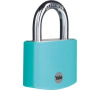 YE YE3B501261TE - Cadenas, aluminium, 50 mm