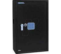 YALE YKB/550/DB1 Coffre-fort à clé Serrure à combinaison, serrure à clé (YKB/550/DB1)