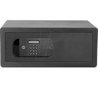 YE YLFB200EB1 - Coffre-fort, code PIN, empreinte digitale, 26,9L