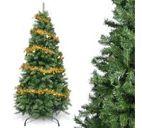 YEAUPE PRO Sapin de Noël Artificiel 150 cm, Arbre Artificiel pour Décoration avec Riches Branches Réalistes, Sapin Facile à Monter