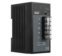 Yechiry Alimentation électrique sur Rail Din, Source D'alimentation de Commutation de Sortie Précise 50W 24V pour les Projets de Domotique