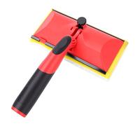 Yechiry Brosse de Peinture avec Manche Extensible, Précision 7 Pouces | Réduit l\'utilisation de ruban adhésif, Idéal pour les plafonds, Fonctionne avec des peintures à base d\'eau, Outil
