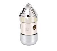 Yechiry Buse de Curage Rotative, Tête de Jet D’égout 3/8 Pouce 360 Degrés | Acier Inoxydable, 15 L/min, 3000 Psi, Débouchage, Buse 3/8" NPT, Gouttières