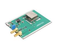 Yechiry Carte OCXO 10 MHz, Oscillateur à Cristal à Température Constante, Module de Référence de Fréquence avec Sortie d'onde Sinusoïdale 10 MHz 3 DBm 1 Vpp et Sortie d'onde Rectangulaire 10 13