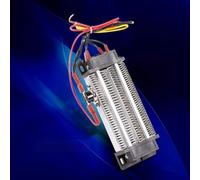 Yechiry Élément Chauffant AC 220V PTC, Haute Puissance, économie D'énergie pour Humidificateur et Voiture avec Conception en Aluminium 500W