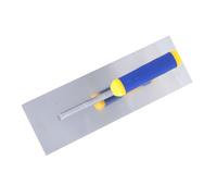 Yechiry Flotteur de Coulis Ergonomique et Truelle D'écrémage pour Projets de Plâtre, Idéal pour les Artisans 30,5 Cm (300 millimètres)
