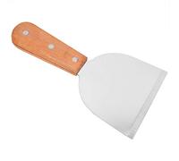 Yechiry Grattoir de Barbecue Professionnel, Pelle épaisse pour Retourner les Crêpes Lors des Réunions de Famille